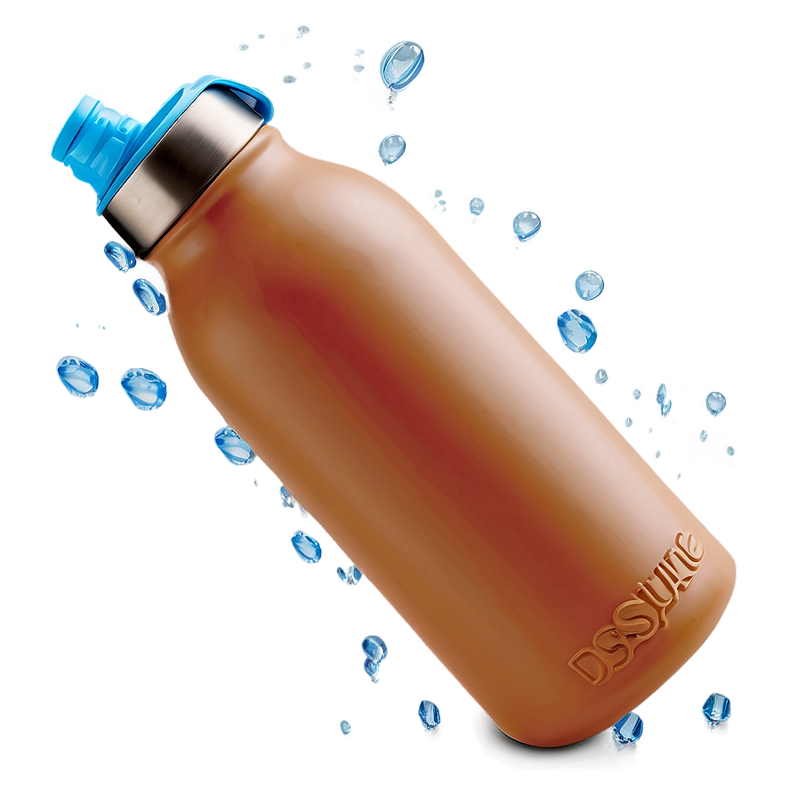 Designer Reusable Water Bottle Png 06282024