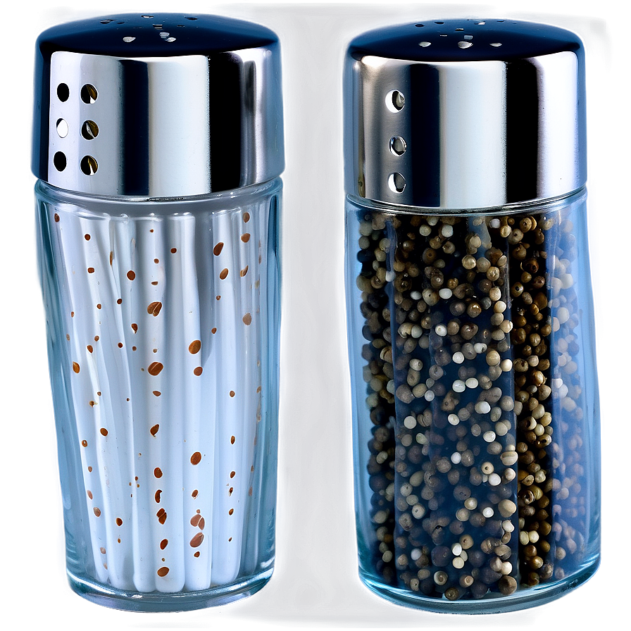 Designer Salt And Pepper Sets Png Aaj45