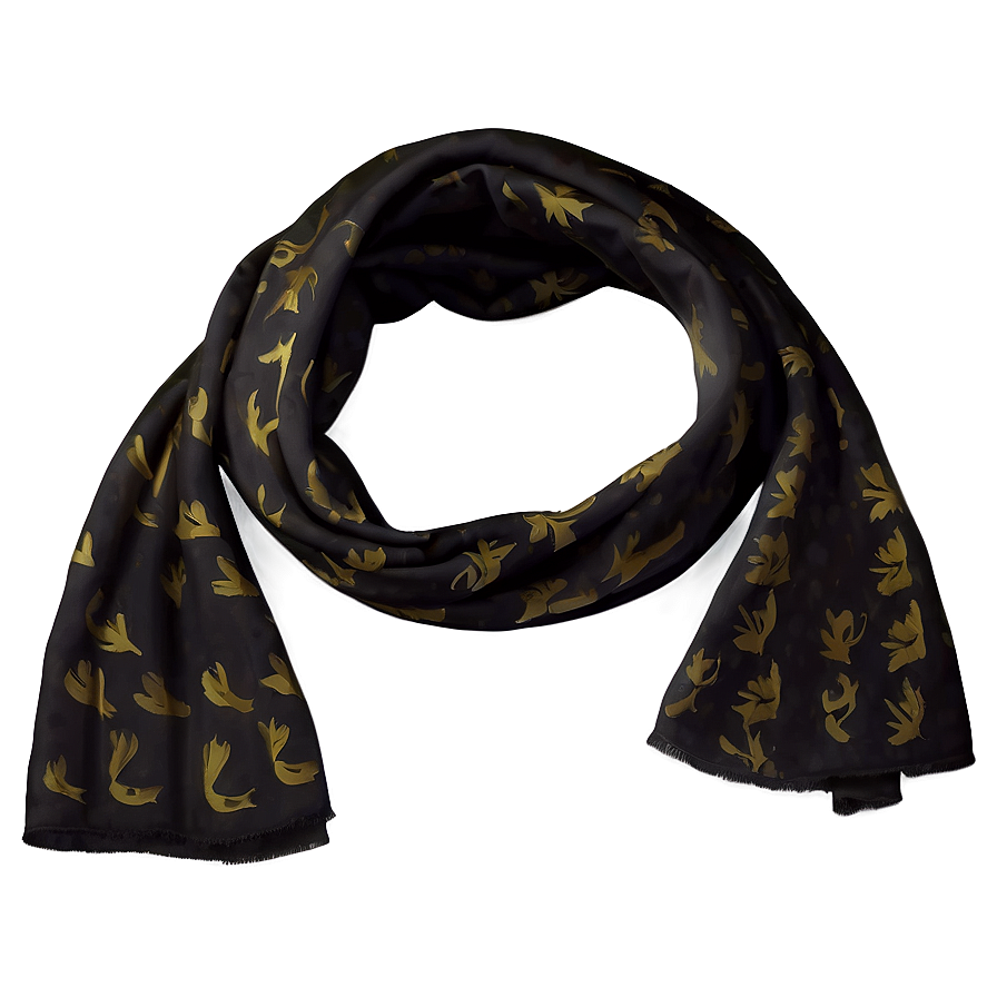 Designer Scarf Png Jrk44