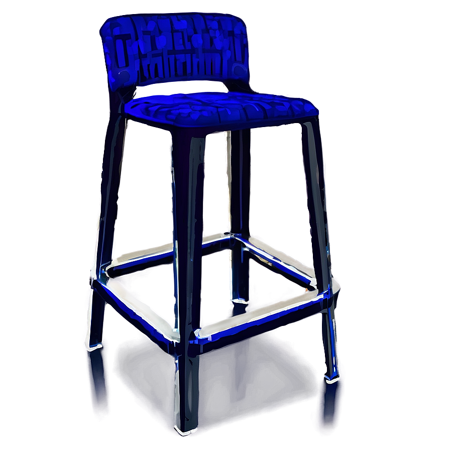 Designer Series Barstool Png 06282024