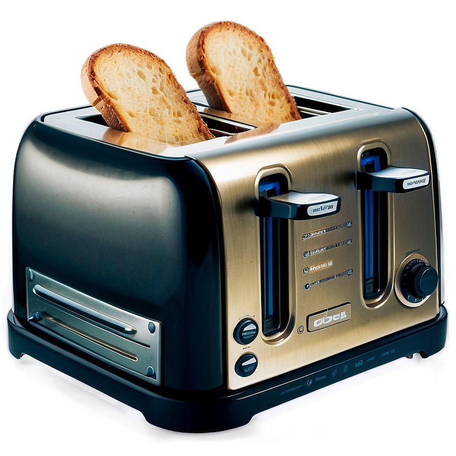 Designer Series Toaster Png 06122024