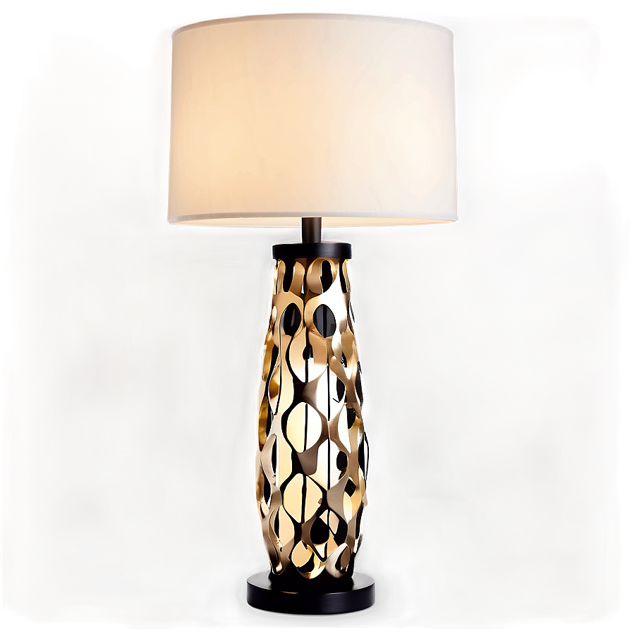 Designer Table Lamp Png 06262024