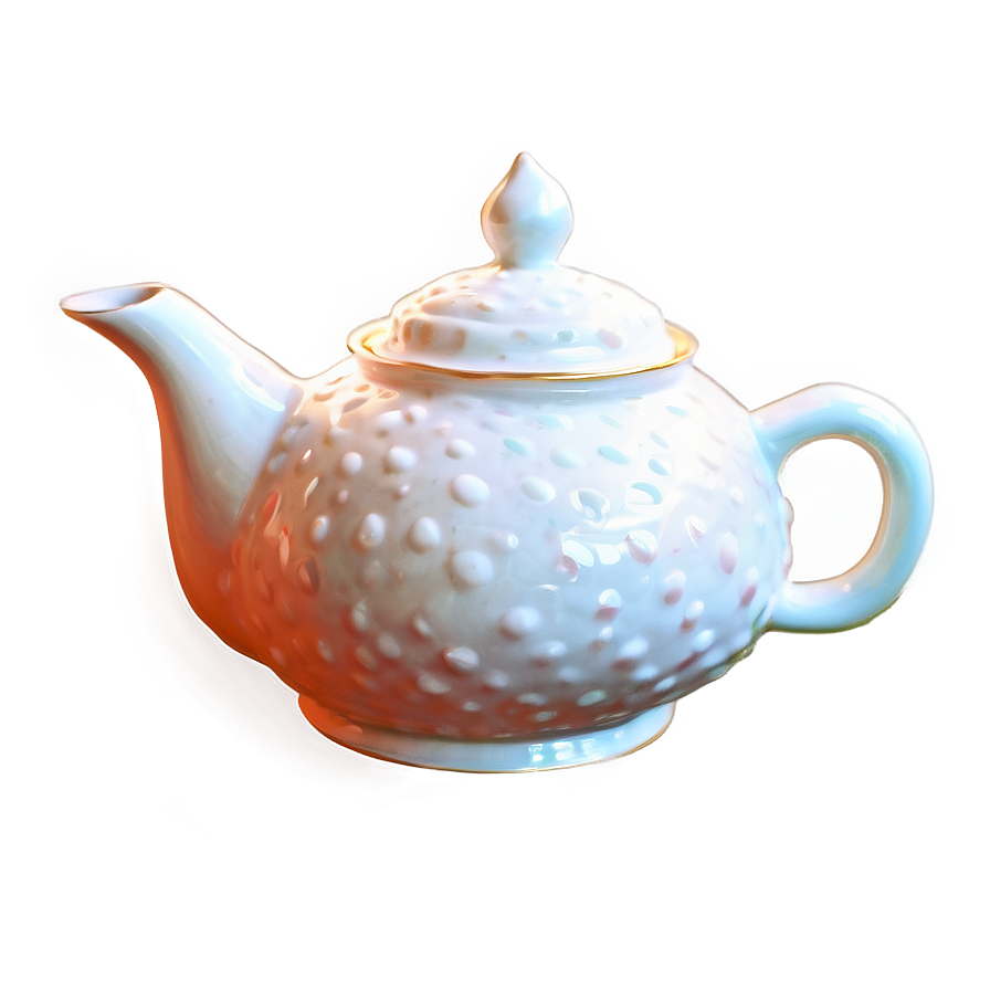 Designer Teapot Png Wak