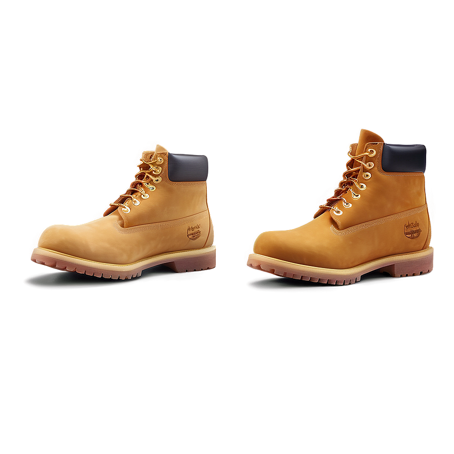 Designer Timbs Collaboration Png Gha