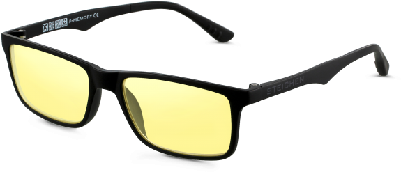 Designer Yellow Lens Sunglasses