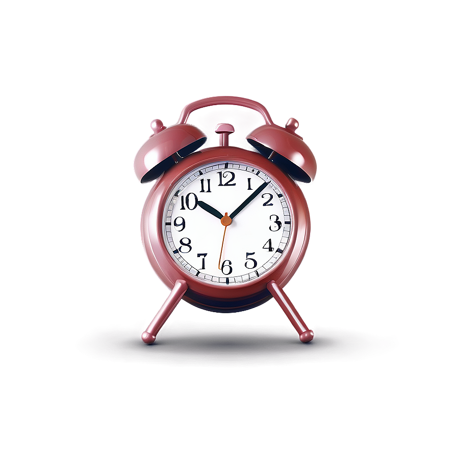 Desk Clock Icon Png 05252024