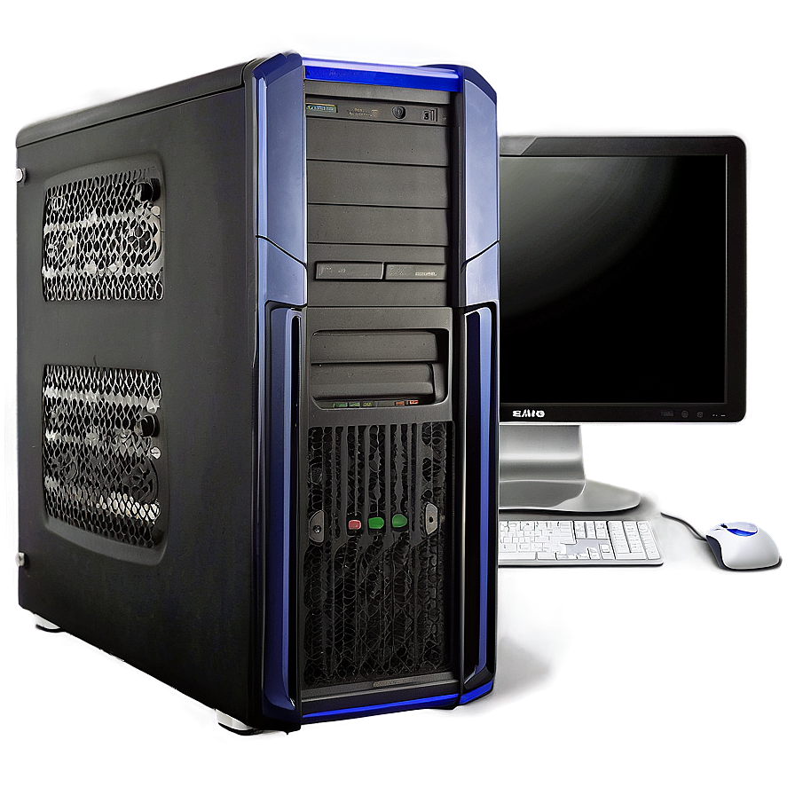 Desktop Computer Png 64