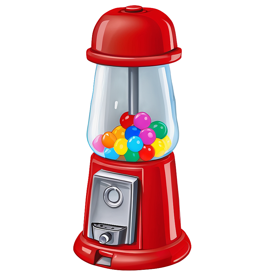 Desktop Gumball Machine Png 06292024