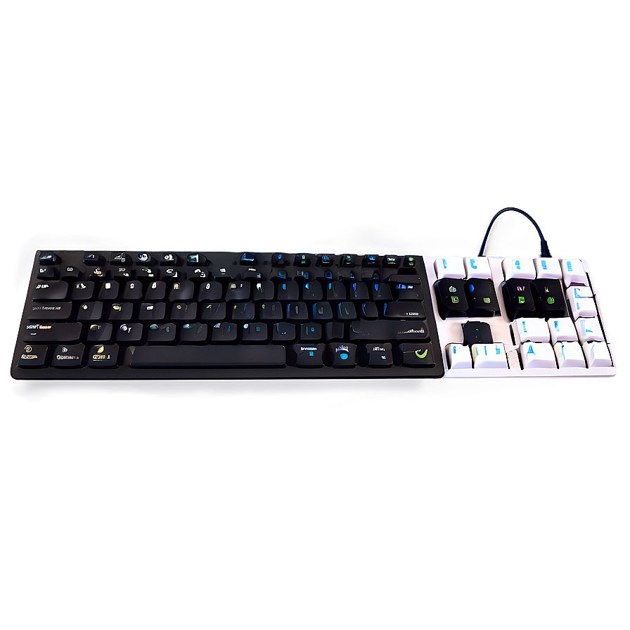 Desktop Keyboard Png Fbo