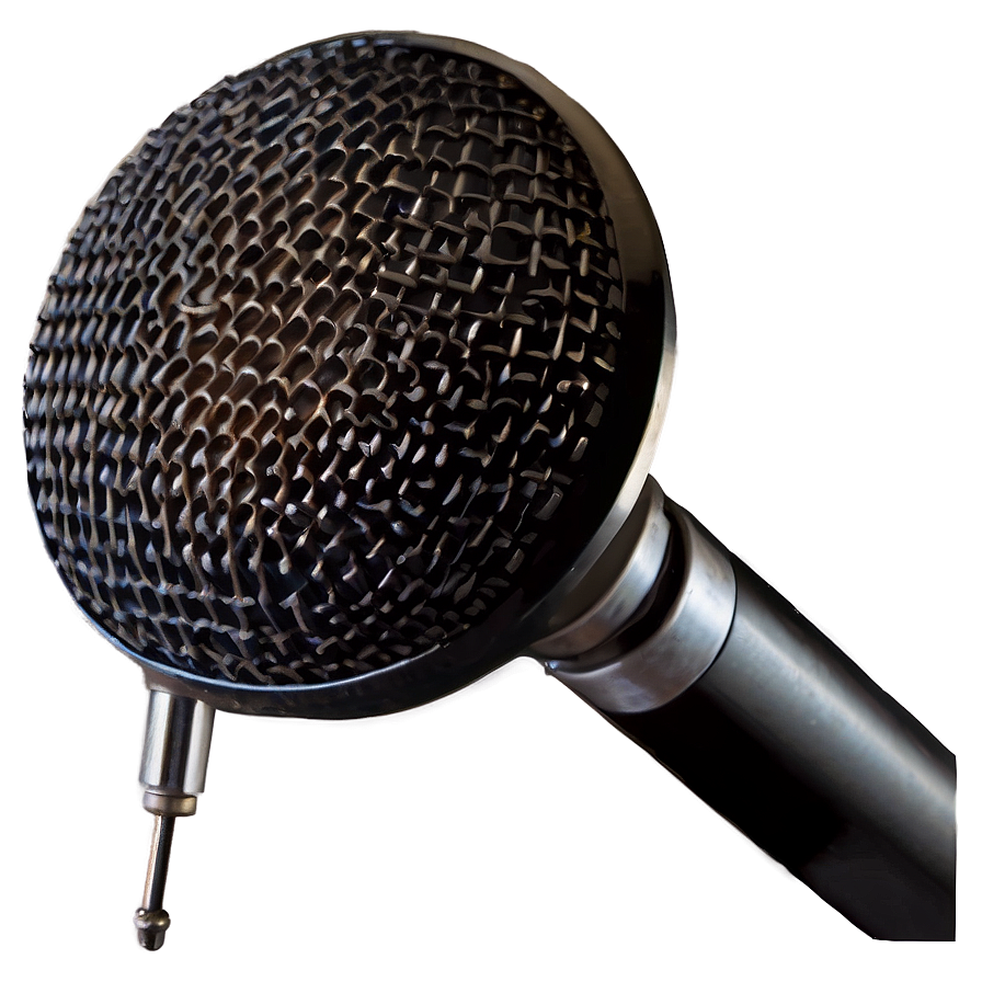 Desktop Microphone Png 45