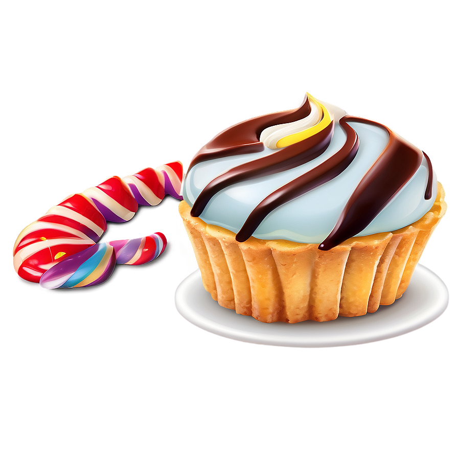 Dessert And Sweets Creations Png 75