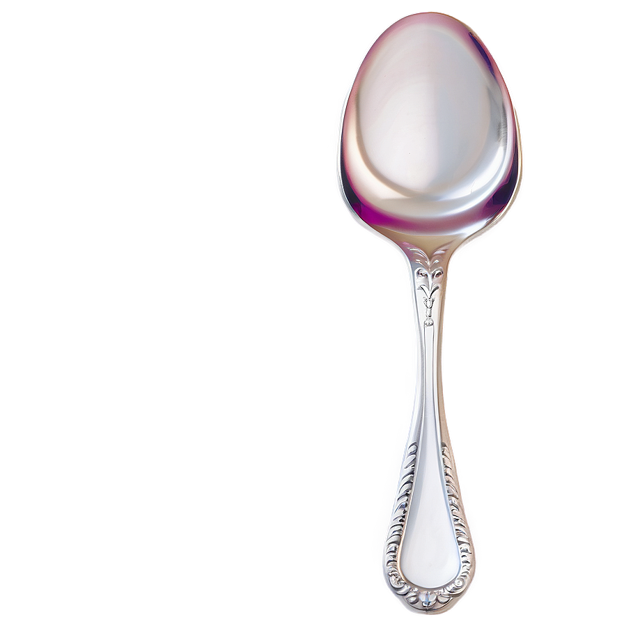 Dessert Spoon Png Xgs