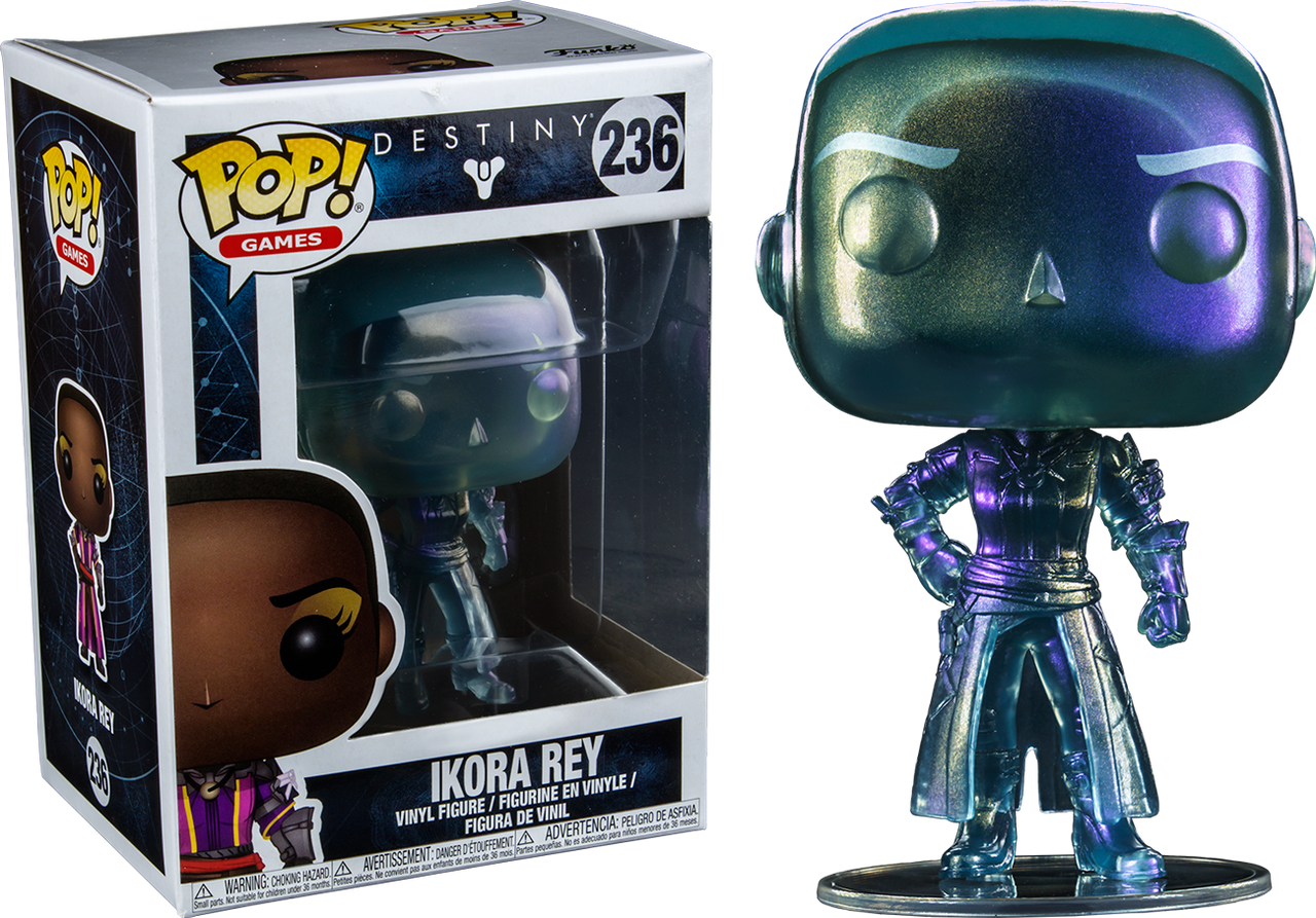 Destiny2 Ikora Rey Funko Pop