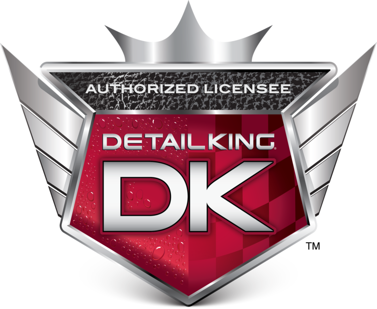 Detail King Authorized Licensee Logo