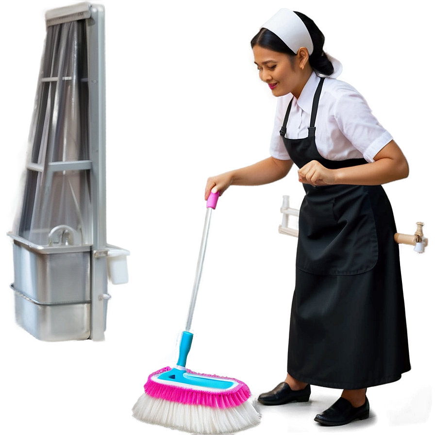 Detail-oriented Maid Service Png Oiy