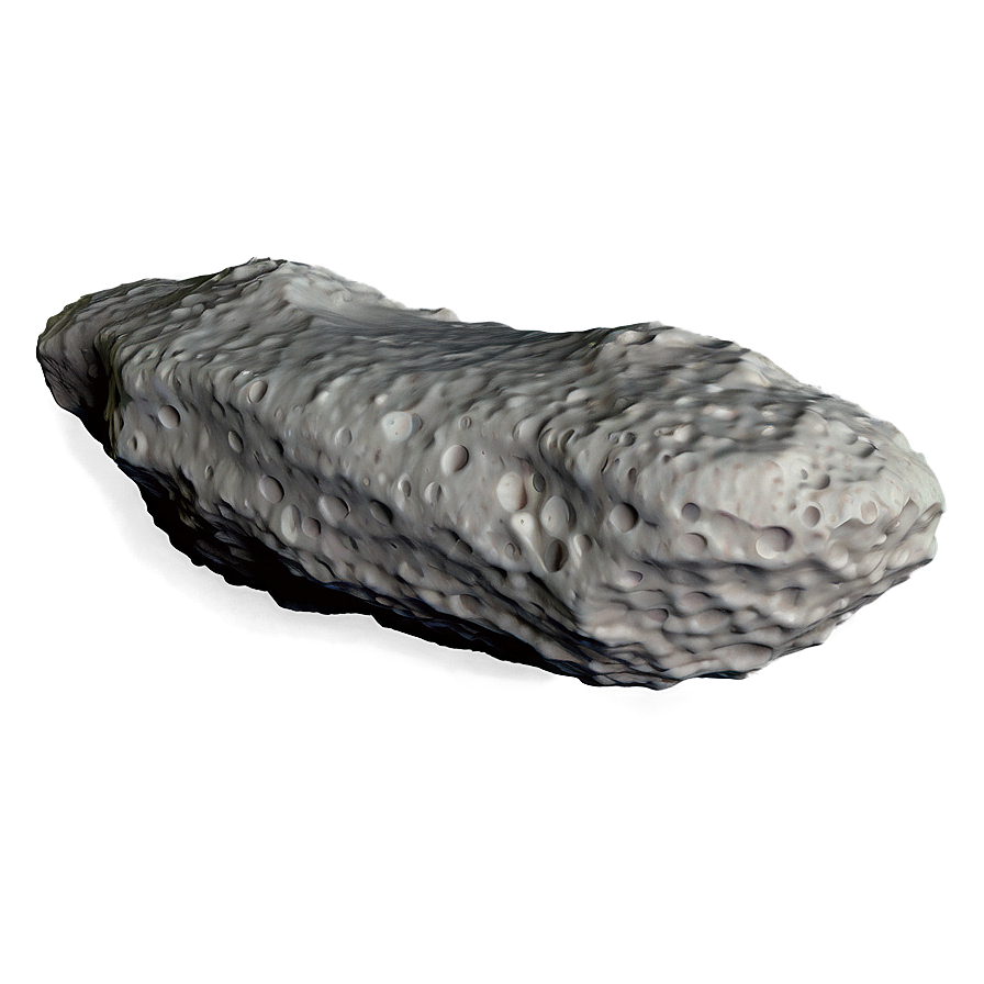 Detailed Asteroid Png 43