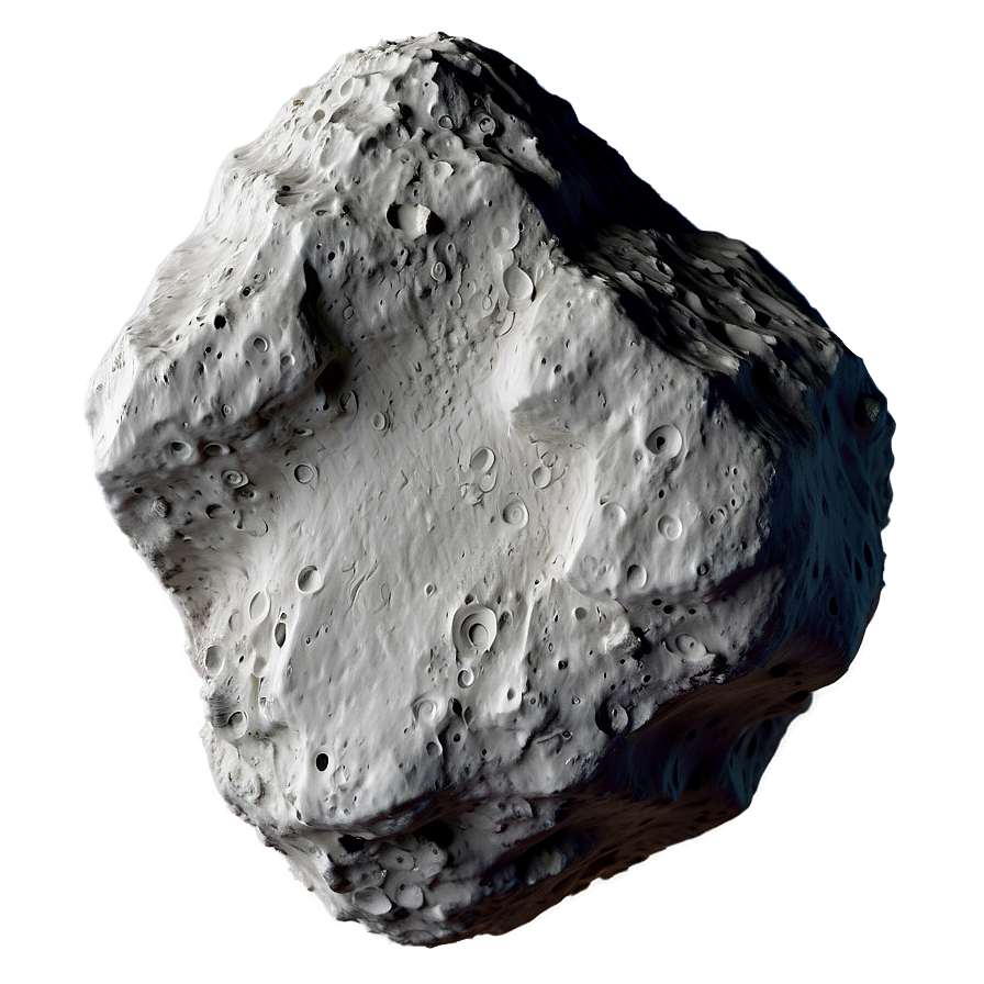 Detailed Asteroid Png Dro56