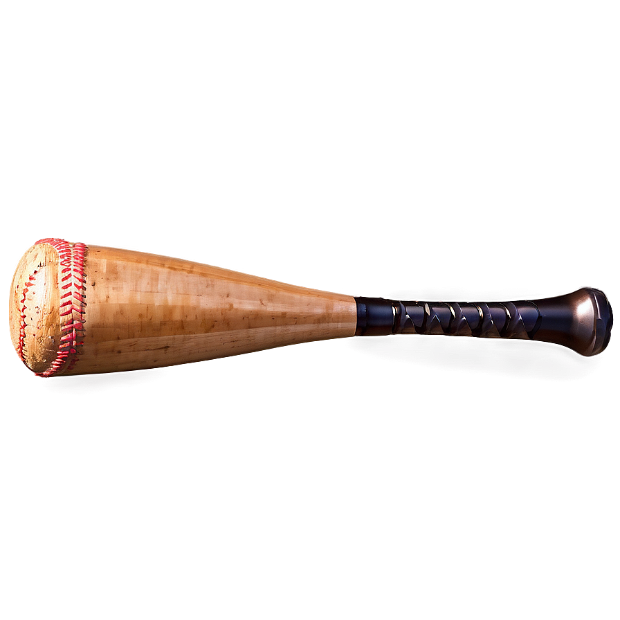 Detailed Baseball Bat Png 57