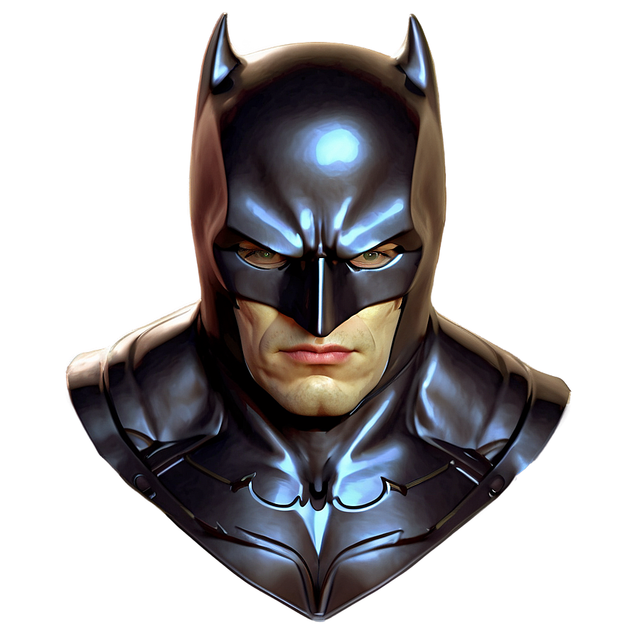 Detailed Batman Mask Png 05252024