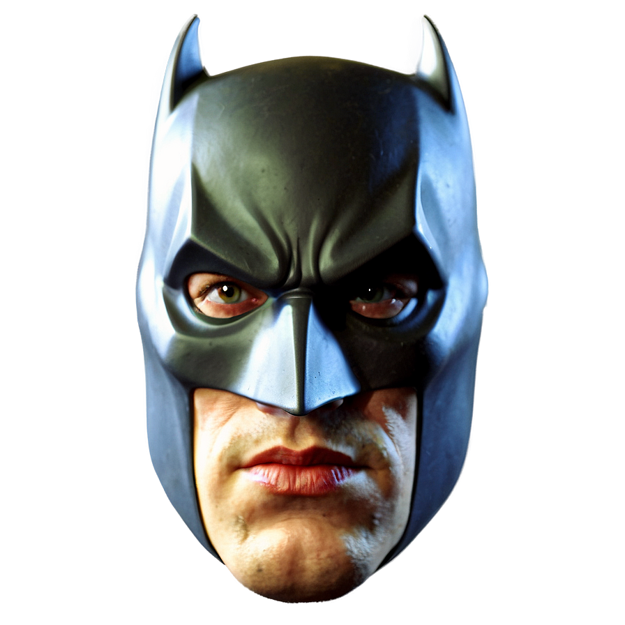 Detailed Batman Mask Png 05252024