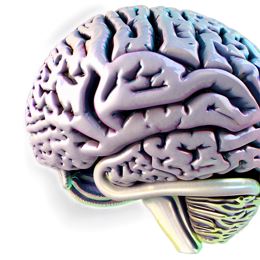 Detailed Brain Structure Png Njj90