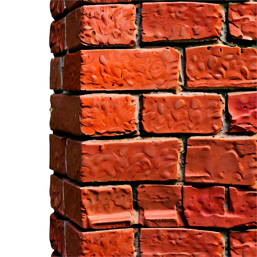 Detailed Brick Texture Png 06272024