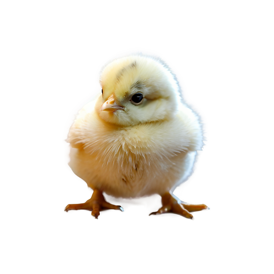 Detailed Chick Png 05242024