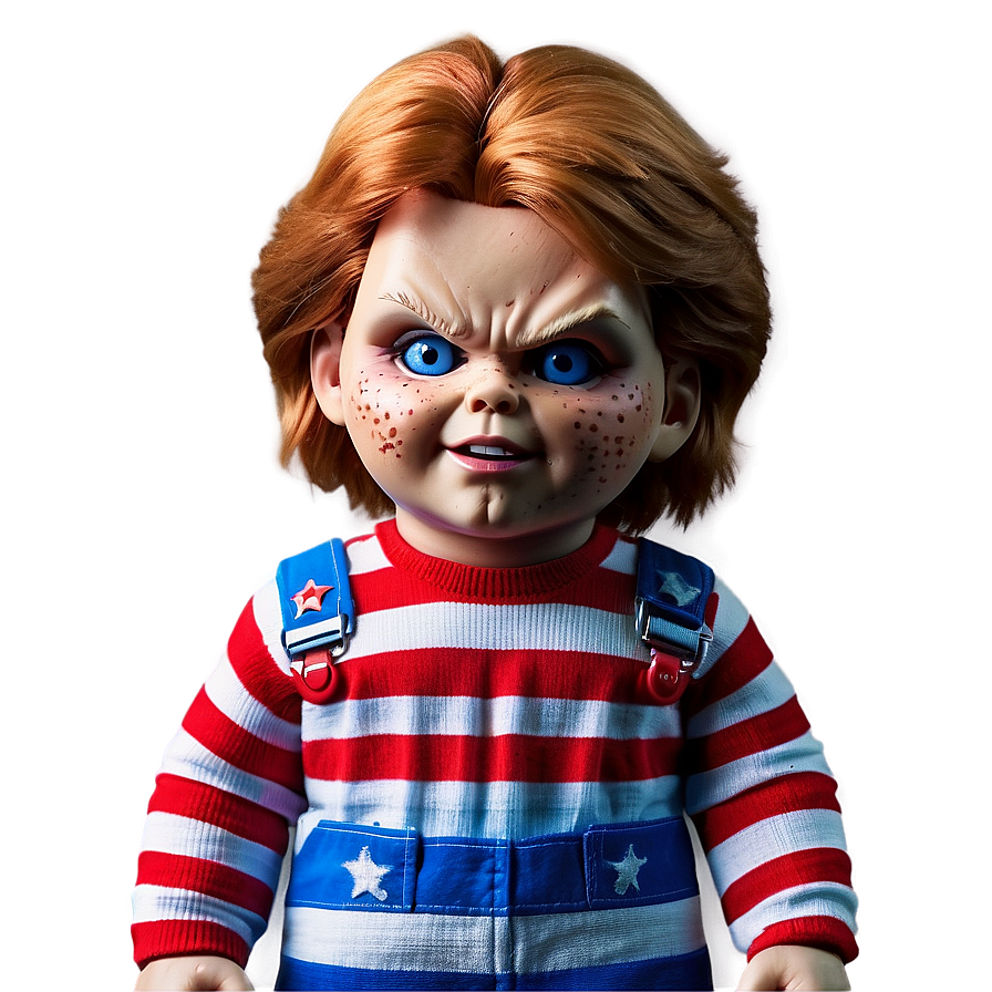 Detailed Chucky Png 57