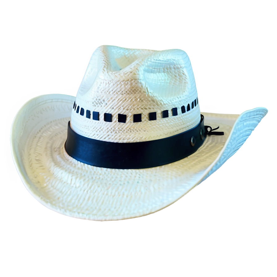 Detailed Cowboy Hat Transparent Png 43