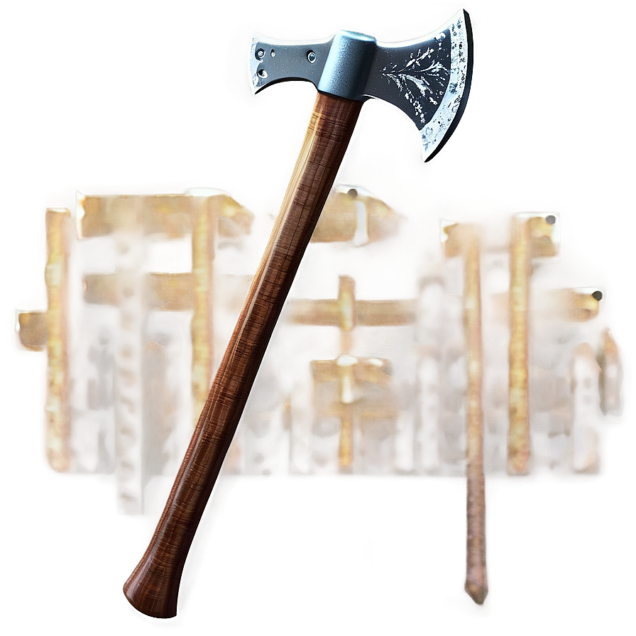 Detailed Diamond Pickaxe Png Qmc63