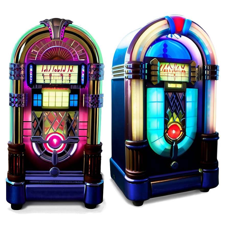 Detailed Jukebox Buttons Png Pvx