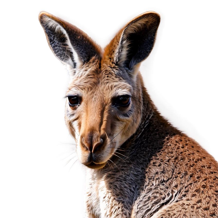 Detailed Kangaroo Png Kar73