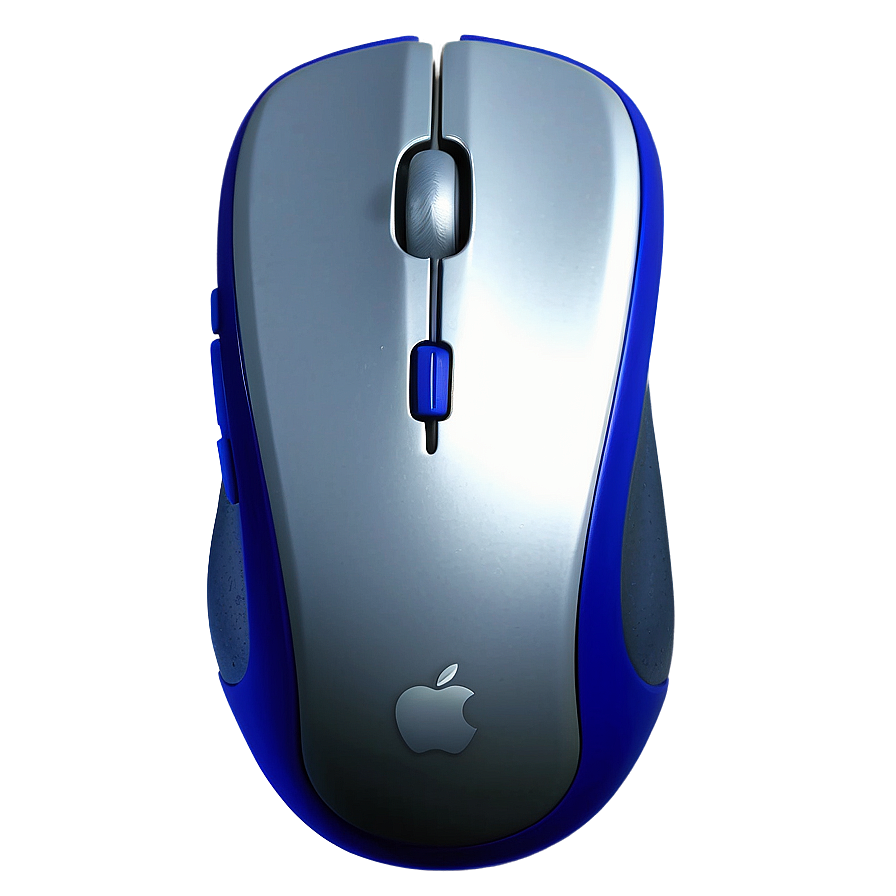 Detailed Mac Mouse Blueprint Png Vnp