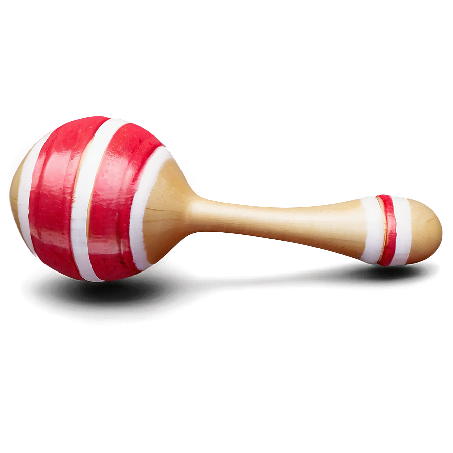 Detailed Maraca Render Png 06122024