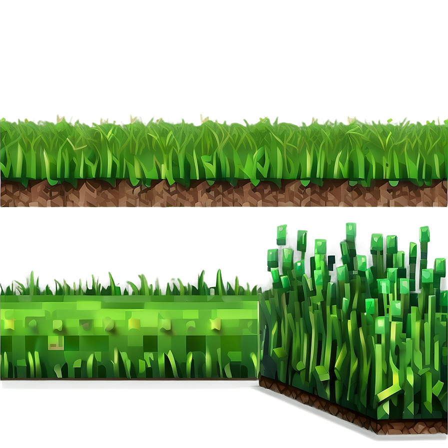 Detailed Minecraft Grass Texture Block Png Bnj