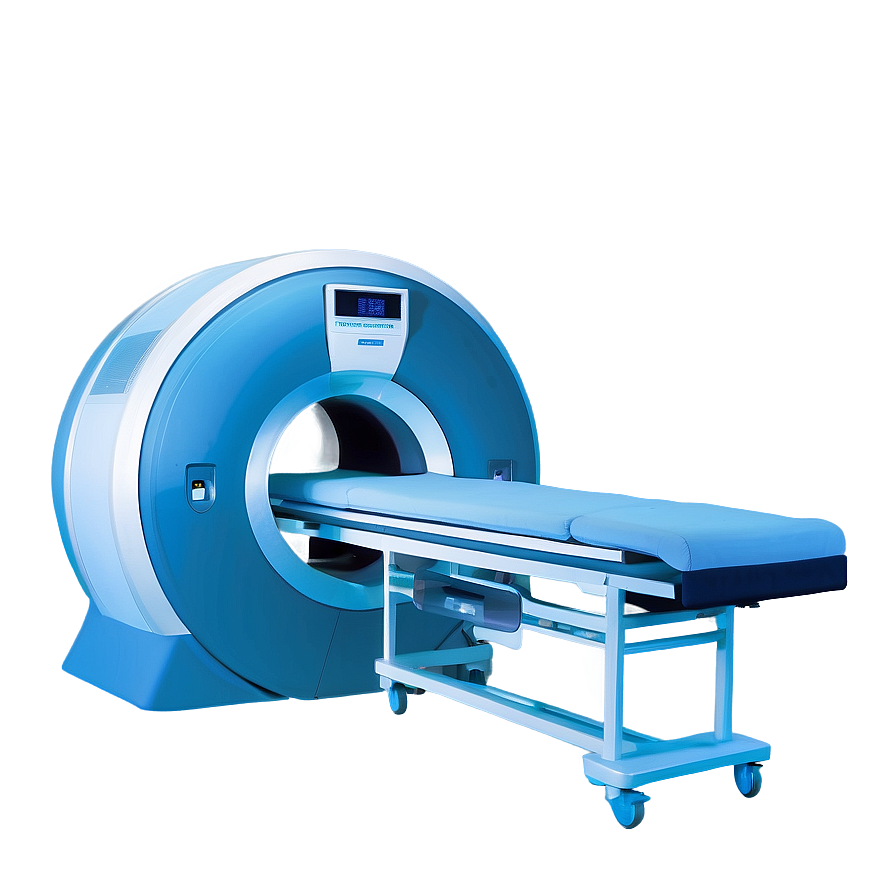 Detailed Mri Scanner Transparent Png 95