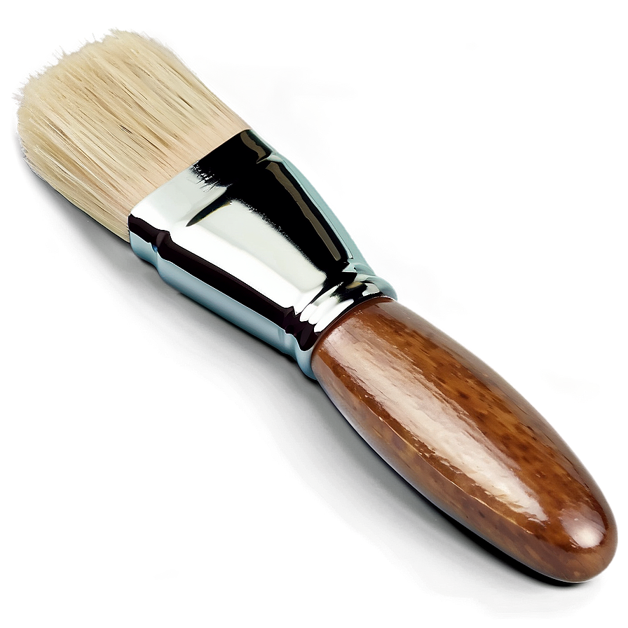 Detailed Paint Brush Png 05042024