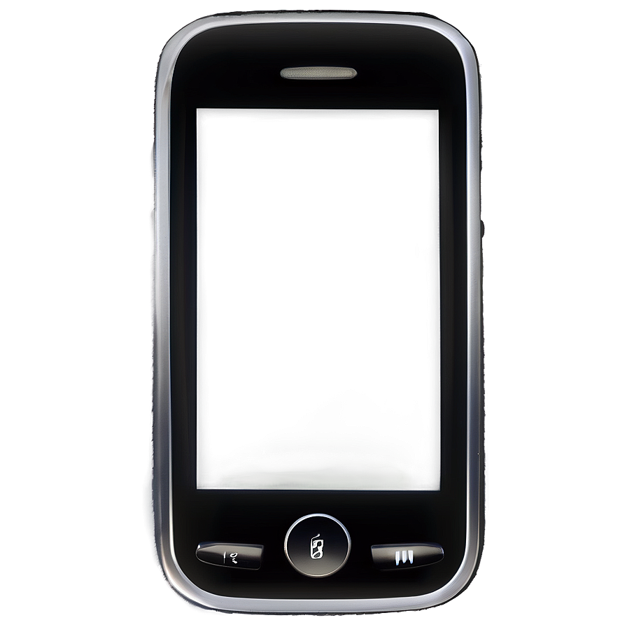 Detailed Phone Transparent Png Mgp