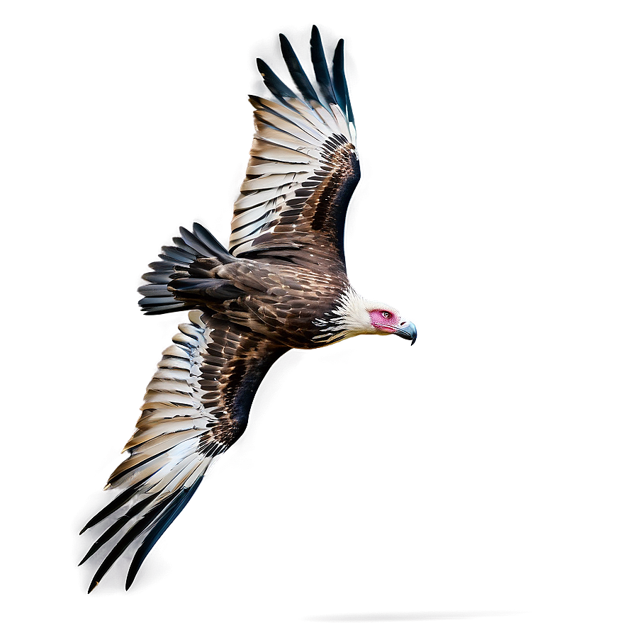 Detailed Vulture Circling Png 74