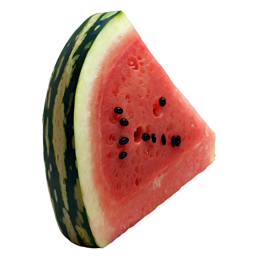 Detailed Watermelon Slice Png Hci63