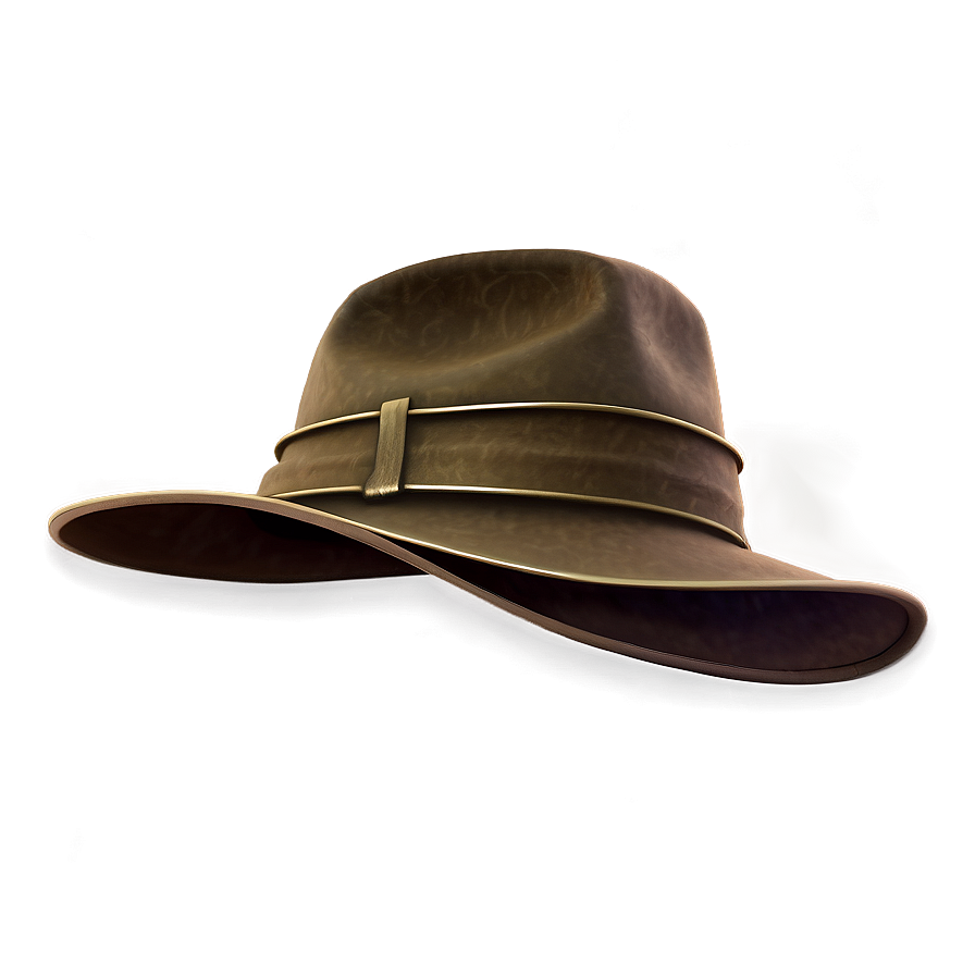 Detective Hat Png 05232024