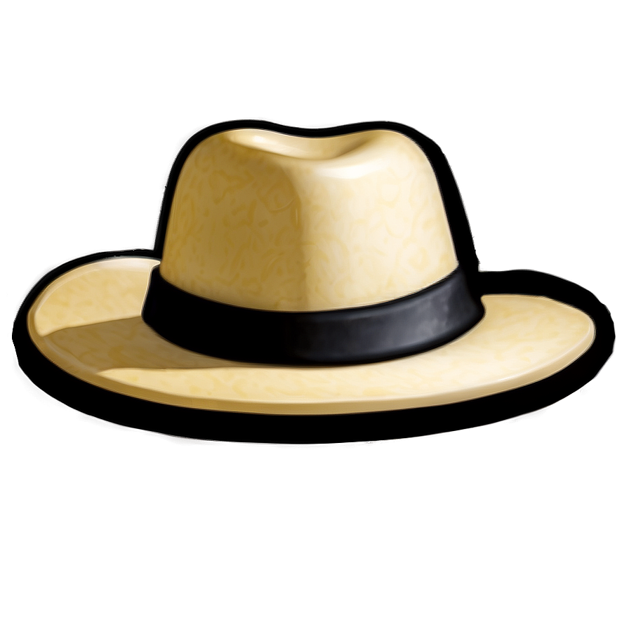 Detective Hat Png 05232024