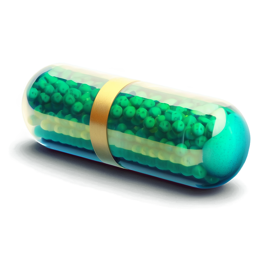 Detox Pills Png 7