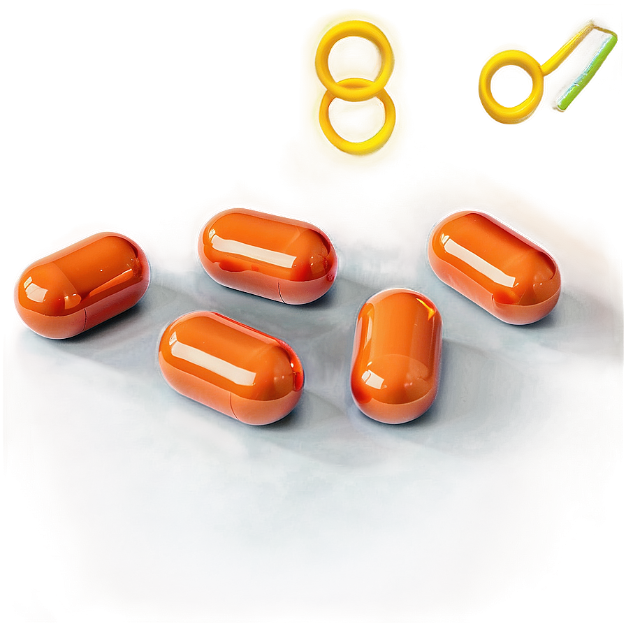 Detox Pills Png Hyr