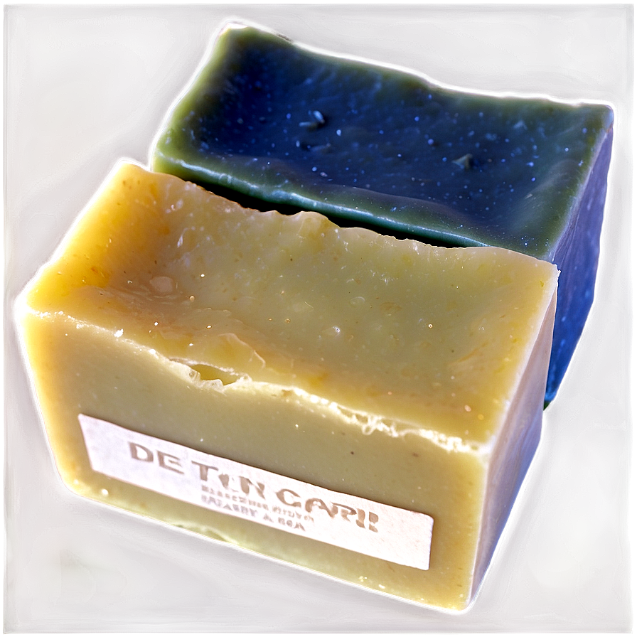 Detox Soap Bar Png Fqw11