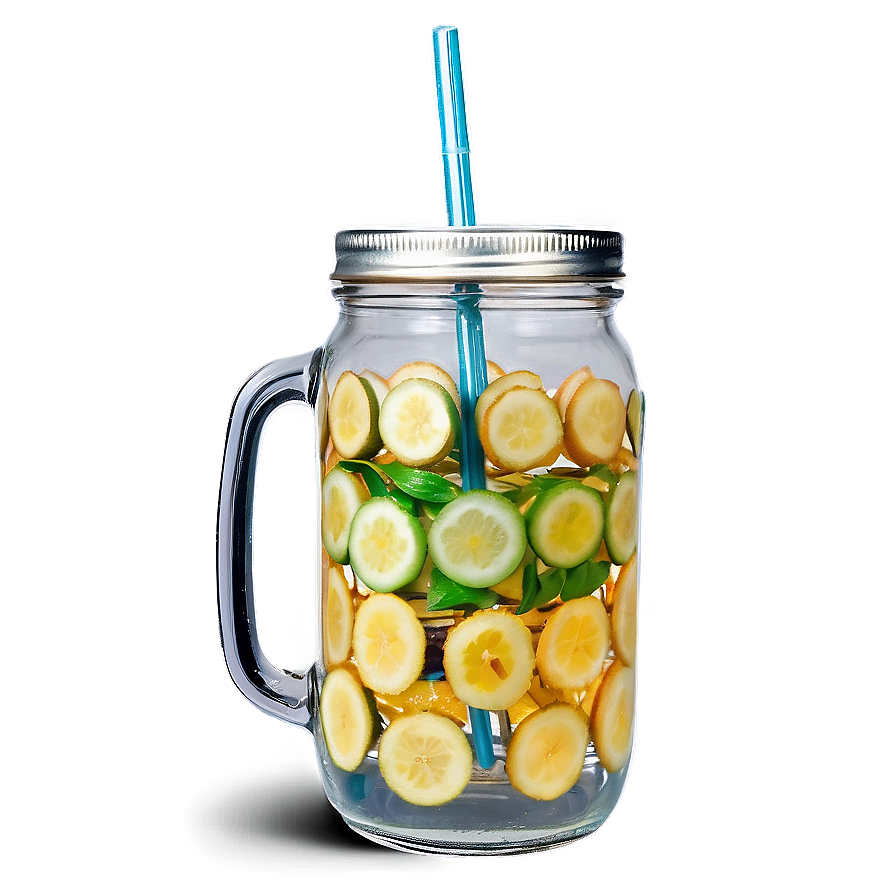 Detox Water Jar Png 59