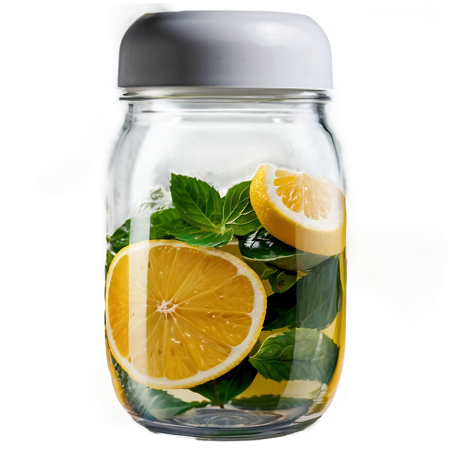 Detox Water Jar Png 66