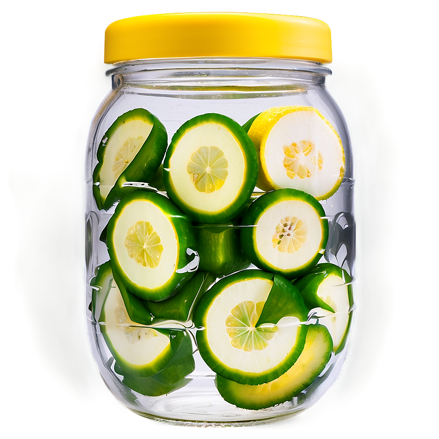 Detox Water Jar Png Cgk19