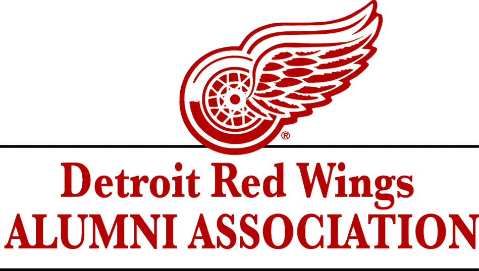 Detroit Red Wings Alumni Association Logo