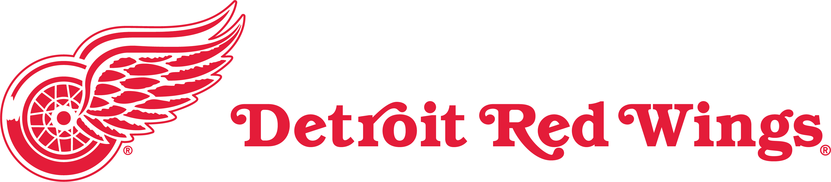 Detroit Red Wings Logo